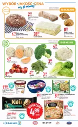 Gazetka promocyjna E Leclerc - Gazetka - ważna od 01.07 do 01.07.2023 - strona 20 - produkty: Feliciana, Kalafior, Makaron, Lody, Dr. Oetker, Bagietka, Pizza, Chleb, Ogród, Bułka, Dynią, Szpinak, Hortex, Fa