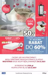 Gazetka promocyjna Jysk - Oferta tygodnia - Gazetka - ważna od 23.12 do 23.12.2021 - strona 17 - produkty: Latarnia, Materac sprężynowy, Koc, Gra, Dywanik, Szal, Materac, Tera, Dywan, Fa