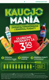 Gazetka promocyjna Żabka - gazetka-promocyjna-29-30-2026 - Gazetka - ważna od 28.07 do 28.07.2026 - strona 13 - produkty: Piwa, Big Milk, Twix, Pepsi, Baton, Napój, Olej