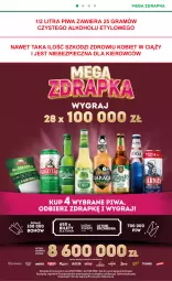 Gazetka promocyjna Żabka - gazetka-promocyjna-29-30-2026 - Gazetka - ważna od 28.07 do 28.07.2026 - strona 16 - produkty: Piwa, Piec, Gra, Carlsberg, Mola