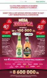 Gazetka promocyjna Żabka - gazetka-promocyjna-29-30-2026 - Gazetka - ważna od 28.07 do 28.07.2026 - strona 19 - produkty: Piwa, Piec, Gra, Somersby, Carlsberg, Mola, Napój