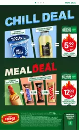 Gazetka promocyjna Żabka - gazetka-promocyjna-29-30-2026 - Gazetka - ważna od 28.07 do 28.07.2026 - strona 70 - produkty: Hot dog, Tran, Twix, Snickers, Mars, Baton, Cappy, Kubek, Napój