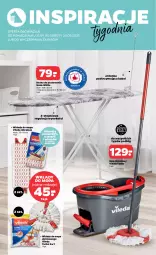 Gazetka promocyjna Netto - Od Poniedziałku Przemysłowa - Gazetka - ważna od 20.09 do 20.09.2025 - strona 2 - produkty: Top, Sok, Mop, Deska do prasowania, Rama, Vileda
