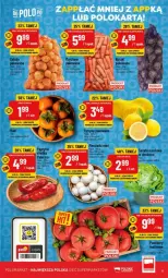 Gazetka promocyjna PoloMarket - Gazetka - ważna od 14.11 do 14.11.2023 - strona 3 - produkty: Piec, Top, Sałata masłowa, Papryka, Cytryny, Sałat, Masło