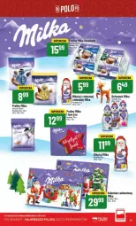 Gazetka promocyjna PoloMarket - Gazetka - ważna od 14.11 do 14.11.2023 - strona 31 - produkty: Praliny, Milka, Kalendarz, Kalendarz adwentowy