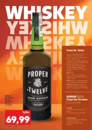 Gazetka promocyjna Kaufland - Barek Kauflandu - Gazetka - ważna od 04.03 do 04.03.2026 - strona 12 - produkty: Piec, Bourbon, Whiskey, Whisky, Nuty, Lanki, Jabłka