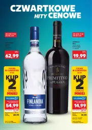 Gazetka promocyjna Kaufland - Barek Kauflandu - Gazetka - ważna od 04.03 do 04.03.2026 - strona 2 - produkty: Finlandia, Wódka, Wino