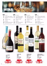 Gazetka promocyjna Kaufland - Barek Kauflandu - Gazetka - ważna od 04.03 do 04.03.2026 - strona 24 - produkty: Por, Pieprz, Winogrona, Nuty, Wino, Grill, Carlo Rossi