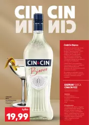 Gazetka promocyjna Kaufland - Barek Kauflandu - Gazetka - ważna od 04.03 do 04.03.2026 - strona 26 - produkty: Sok, Ser, Cytryny, Konfitura, Tonik, Deser, Wino, Lanki