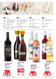 Gazetka promocyjna Kaufland - Barek Kauflandu - Gazetka - ważna od 04.03 do 04.03.2026 - strona 27 - produkty: Ser, Mus, Wino czerwone, Sałat, Rubin, Mogen David, Monte Santi, Deser, Arbuz, Wino, Carlo Rossi, Bordeaux, Monte