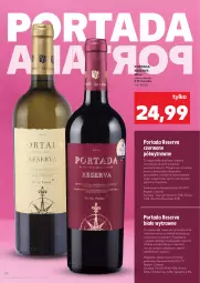 Gazetka promocyjna Kaufland - Barek Kauflandu - Gazetka - ważna od 04.03 do 04.03.2026 - strona 34 - produkty: Sałatka, Makaron, Ser, Por, Ryba, Zupa, Chardonnay, Shiraz, Portada, Sałat, Rubin, Bukiet, Wino
