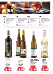 Gazetka promocyjna Kaufland - Barek Kauflandu - Gazetka - ważna od 04.03 do 04.03.2026 - strona 35 - produkty: Wino białe, Makaron, Ser, Wino czerwone, Sałat, Wino, Liczi