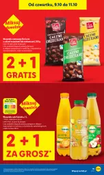 Gazetka promocyjna Lidl - GAZETKA - Gazetka - ważna od 11.10 do 11.10.2025 - strona 11 - produkty: Sok, Gra, Wazon