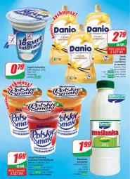 Gazetka promocyjna Dino - Gazetka 29 / 2024 - Gazetka - ważna od 23.07 do 23.07.2024 - strona 37 - produkty: Piec, Jogurt naturalny, Ser, Mus, Maślanka, Danone, Jogurt, Serek homogenizowany, Serek, Bakoma, Danio