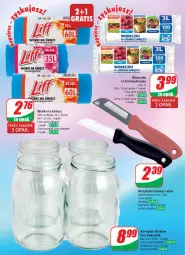 Gazetka promocyjna Dino - Gazetka 29 / 2024 - Gazetka - ważna od 23.07 do 23.07.2024 - strona 59 - produkty: Noż, Gra, Worki na śmieci, Worki na śmiec