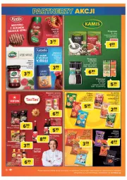 Gazetka promocyjna Carrefour - Gazetka Market - Gazetka - ważna od 28.02 do 28.02.2022 - strona 10 - produkty: Ketchup, Makaron, Sos, Ryż, Makaron ryżowy, Sos sojowy, Dżem, Pieprz, Kotlin