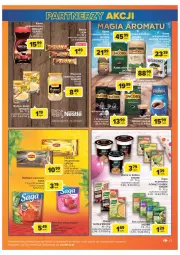 Gazetka promocyjna Carrefour - Gazetka Market - Gazetka - ważna od 28.02 do 28.02.2022 - strona 13 - produkty: Majonez, Sos, Zupa, Kisiel, Winiary, Kawa, Lion, Sałat, Prima, Kubek, Budyń, Knorr