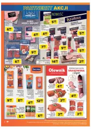 Gazetka promocyjna Carrefour - Gazetka Market - Gazetka - ważna od 28.02 do 28.02.2022 - strona 2 - produkty: Piec, Kurczak, Polędwica, Por, Gry, Salami, Beko, Kiełbasa krakowska, Parówki, Parówki z szynki, Szynka, Tarczyński, Sport, Kabanos, Kiełbasa, Olewnik