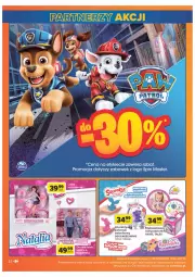 Gazetka promocyjna Carrefour - Gazetka Market - Gazetka - ważna od 28.02 do 28.02.2022 - strona 22 - produkty: Inka, Rower, Lalka