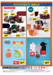 Gazetka promocyjna Carrefour - Gazetka Market - Gazetka - ważna od 28.02 do 28.02.2022 - strona 28 - produkty: Gry, Dzbanek, Zaparzacz, Salaterka, Taca, LANA, Talerz, Filiżanka, Kubek