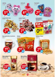 Gazetka promocyjna Prim Market - Gazetka - Gazetka - ważna od 30.06 do 30.06.2021 - strona 10 - produkty: Cheetos, Kawa rozpuszczalna, Gin, Cukier, Kawa mielona, Kawa, Cukierki, Krakersy
