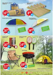 Gazetka promocyjna Prim Market - Gazetka - Gazetka - ważna od 30.06 do 30.06.2021 - strona 15 - produkty: Sok, Parasol, Tarka, Latarka, Krzesło