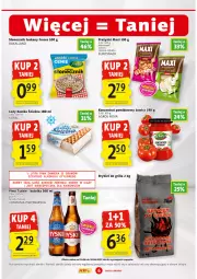 Gazetka promocyjna Prim Market - Gazetka - Gazetka - ważna od 30.06 do 30.06.2021 - strona 6 - produkty: Piwo, Koncentrat pomidorowy, Sok, Beko, Fresco, Tyskie, Lody, Grill, Bakalland