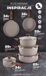 Gazetka promocyjna Netto - Gazetka non food - Gazetka - ważna od 31.07 do 31.07.2021 - strona 1 - produkty: Garnek, Patelnia, Rondel