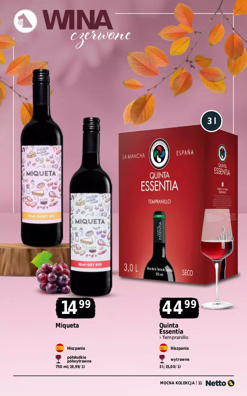 Gazetka promocyjna Netto - Netto_MK_WINE_10/25_1 - ważna 29.09 do 11.10.2025 - strona 11