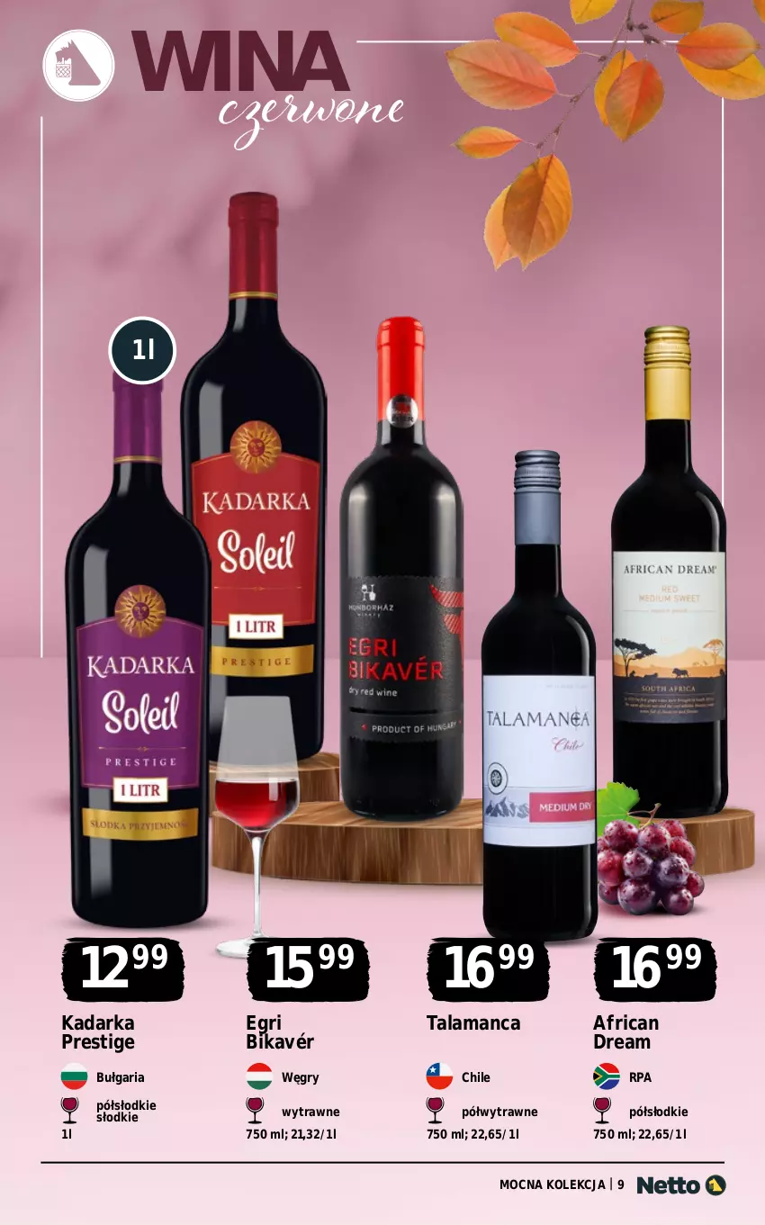 Gazetka promocyjna Netto - Netto_MK_WINE_10/25_1 - ważna 29.09 do 11.10.2025 - strona 9 - produkty: Gry