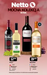 Gazetka promocyjna Netto - Netto_MK_WINE_10/25_1 - Gazetka - ważna od 11.10 do 11.10.2025 - strona 1 - produkty: Fresco