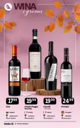 Gazetka promocyjna Netto - Netto_MK_WINE_10/25_1 - Gazetka - ważna od 11.10 do 11.10.2025 - strona 10 - produkty: Por, Chianti, Chia, Portada