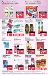 Gazetka promocyjna Stokrotka - Market - Gazetka - ważna od 10.01 do 10.01.2024 - strona 16 - produkty: Płyn do prania, Ludwik, Warzywa, Puf, Palmolive, Ręcznik kuchenny, Air Wick, Tablet, Clin, Pasta do zębów, Gliss Kur, Woolite, Ręcznik, Somat, Rolki, Szampon, Tytan, Podpaski, Owoce, Odżywka, Elmex, Colgate, Wkładki, Płyn do szyb, Mięso, Pedigree, LG