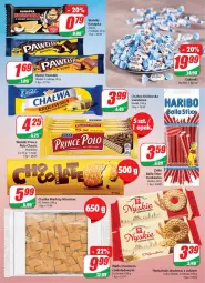 Gazetka promocyjna Dino - Gazetka - Gazetka - ważna od 11.10 do 11.10.2022 - strona 3 - produkty: Ciastka, Cukier, Chałwa, Dr Gerard, Wafle, LANA, Herbatniki, Baton, Cukierki
