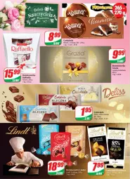 Gazetka promocyjna Dino - Gazetka - Gazetka - ważna od 11.10 do 11.10.2022 - strona 4 - produkty: Gra, Raffaello, Deliss, Wawel, Czekolada, Ferrero, Fa