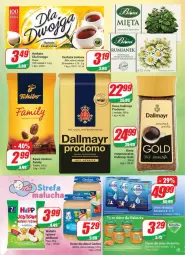 Gazetka promocyjna Dino - Gazetka - Gazetka - ważna od 11.10 do 11.10.2022 - strona 5 - produkty: HiPP, Tchibo, Ser, Ryż, Rum, BIC, Gerber, Dallmayr, Kawa mielona, Kawa, Dzieci, Deser, Herbata
