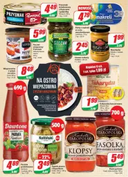 Gazetka promocyjna Dino - Gazetka - Gazetka - ważna od 11.10 do 11.10.2022 - strona 8 - produkty: Dawtona, Sos, Ser, Ryż, Por, Mus, Gra, Kukurydza konserwowa, Pasztet, Wieprzowina, Kotlin, Danio, Graal, Gala, Kukurydza, Musztarda, Danie gotowe, Fa