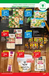 Gazetka promocyjna PoloMarket - Gazetka pomocyjna - Gazetka - ważna od 22.02 do 22.02.2022 - strona 11 - produkty: Tortilla, Bagietka, Bukiet, Kluski na parze, Flaki, Olej