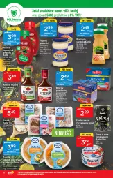 Gazetka promocyjna PoloMarket - Gazetka pomocyjna - Gazetka - ważna od 22.02 do 22.02.2022 - strona 12 - produkty: Ketchup, Sos, Fasola, Szprot, Szprot w sosie, Podravka, Gala, Kamis, Ogród, Fa