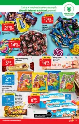 Gazetka promocyjna PoloMarket - Gazetka pomocyjna - Gazetka - ważna od 22.02 do 22.02.2022 - strona 17 - produkty: Cukier, Praliny, Lion, Lody, Ferrero, Baton, Cukierki, Kokos