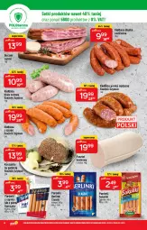 Gazetka promocyjna PoloMarket - Gazetka pomocyjna - Gazetka - ważna od 22.02 do 22.02.2022 - strona 6 - produkty: Sok, Sokołów, Parówki, Pasztet, Cars, Boczek, Kaszanka, Kasza, Kiełbasa, Berlinki, Kiełbasa śląska