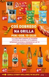 Gazetka promocyjna Aldi - Pełen katalog - Gazetka - ważna od 20.05 do 20.05.2023 - strona 17 - produkty: Piwa, Piwo, Earl Grey, Gra, Orzeszki, Chipsy, Grill, Orzeszki ziemne, Mango