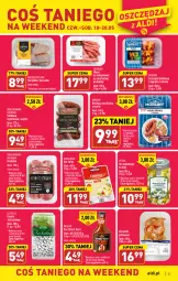 Gazetka promocyjna Aldi - Pełen katalog - Gazetka - ważna od 20.05 do 20.05.2023 - strona 21 - produkty: Kurczak, Sos, Sok, Ser, Hofburger, Sokołów, Kindziuk, Mięsne specjały, Sałat, Fasola, Burger, Morliny, Krewetki, Olej, Kiełbasa, Mięso, Fa