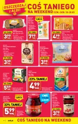 Gazetka promocyjna Aldi - Pełen katalog - Gazetka - ważna od 20.05 do 20.05.2023 - strona 22 - produkty: Earl Grey, Gra, Borówka, Cukier, Diamant, Bułeczki, Dżem, Rurki, Cukier trzcinowy, Chleb, Gofry, Herbata, Fa