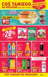 Gazetka promocyjna Aldi - Pełen katalog - Gazetka - ważna od 20.05 do 20.05.2023 - strona 23 - produkty: Piwa, Piwo, Sok, Gra, Lody, Lack, Napój gazowany, Popcorn, Moments, Napój, Fa