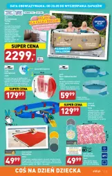 Gazetka promocyjna Aldi - Pełen katalog - Gazetka - ważna od 20.05 do 20.05.2023 - strona 31 - produkty: Piec, Sok, Pur, Gry, Papier, Masażer, Wełna, Silan, Ręcznik, Torba, Dzieci, Dozownik, Waga, Pokrywa