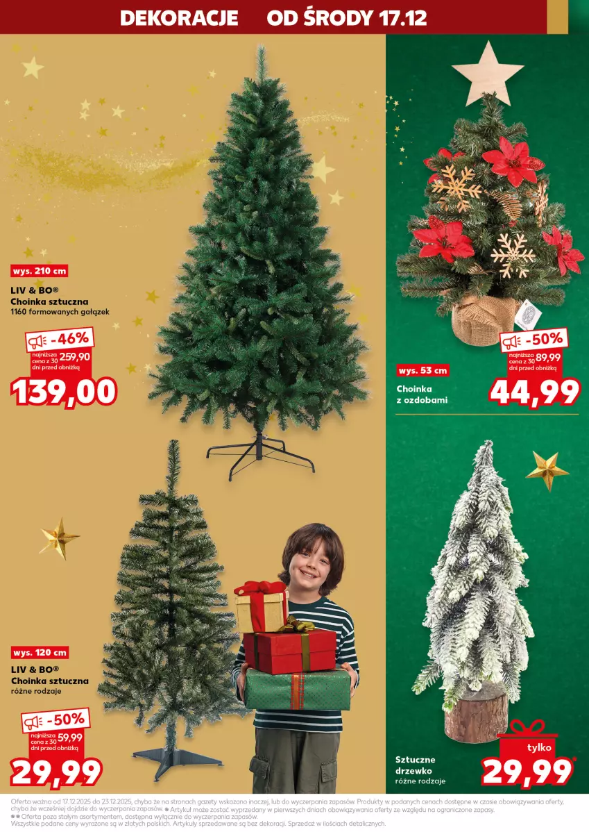 Gazetka promocyjna Kaufland - Kaufland - ważna 17.12 do 23.12.2025 - strona 17