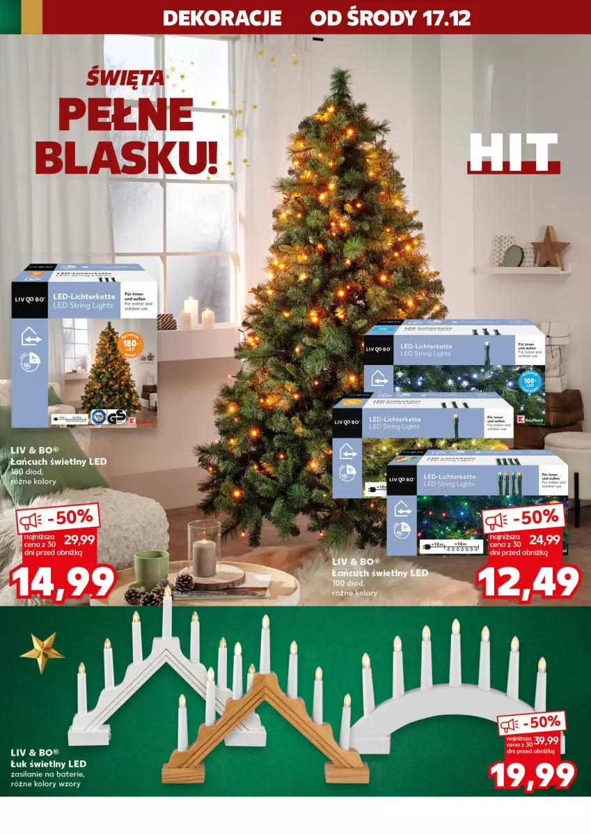 Gazetka promocyjna Kaufland - Kaufland - ważna 17.12 do 23.12.2025 - strona 18 - produkty: Fa