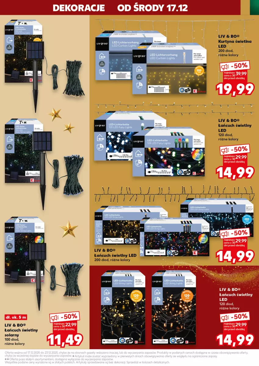 Gazetka promocyjna Kaufland - Kaufland - ważna 17.12 do 23.12.2025 - strona 19