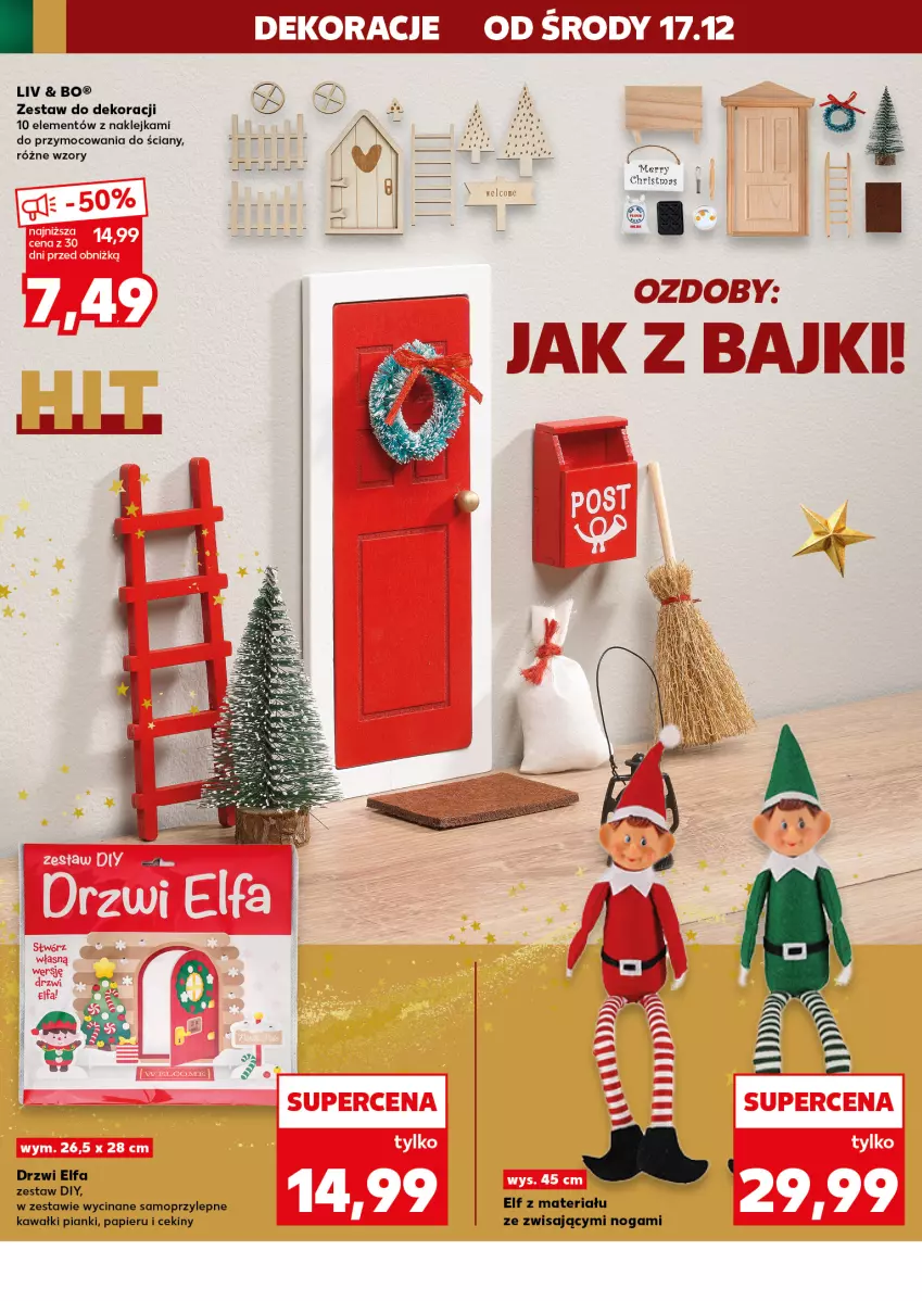 Gazetka promocyjna Kaufland - Kaufland - ważna 17.12 do 23.12.2025 - strona 28 - produkty: Drzwi, Fa, Kawa, Klej, Mop, Papier